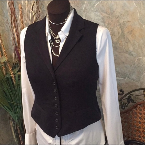 Ralph Lauren 🌹 chaps stunning executive suit vest - Picture 6 of 14
